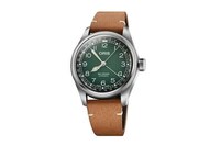 Sustainable Deer Skin Watches Image 5
