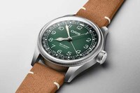 Sustainable Deer Skin Watches Image 6