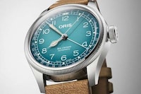 Sustainable Deer Skin Watches Image 7
