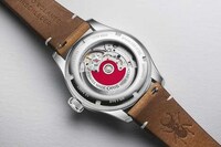 Sustainable Deer Skin Watches Image 8