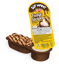 Cookie-Inspired Fudge Snacks Image 1