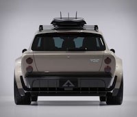 Vintage All-Electric Sedans Image 3