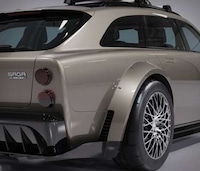 Vintage All-Electric Sedans Image 4