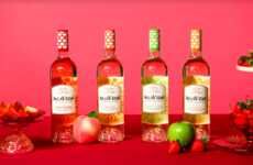 Agave-Based Low-Alcohol Wines