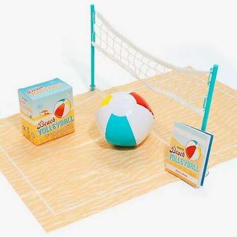 Desktop Miniature Sports Games