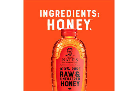 Disruptive Honey Marketing Campaigns