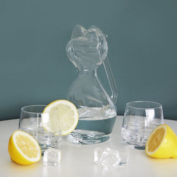 Feline-Inspired Kitchenware