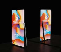 Wrap-Around Display Smartphones Image 3