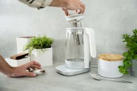 Electric Parent-Friendly Kettles Image 1