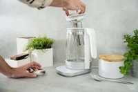Electric Parent-Friendly Kettles