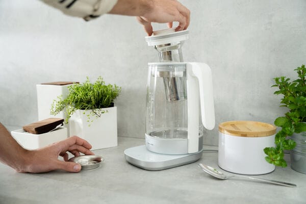 Electric Parent-Friendly Kettles