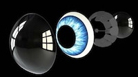 AR-Enabled Contact Lenses