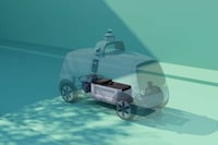 Pedestrian-Protecting Delivery Robots Image 2