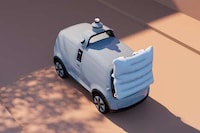 Pedestrian-Protecting Delivery Robots Image 3