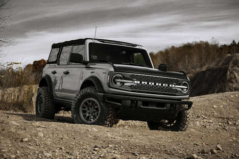 Off-Road SUV Performance Kits