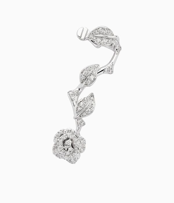 Luxury Rose-Inspired Jewelry Collections