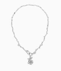 Luxury Rose-Inspired Jewelry Collections Image 3