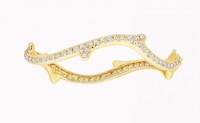 Luxury Rose-Inspired Jewelry Collections Image 4