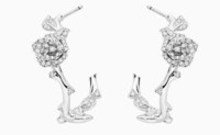 Luxury Rose-Inspired Jewelry Collections Image 5