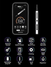Mini Wireless Engraver Tools Image 3