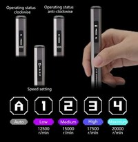 Mini Wireless Engraver Tools Image 4
