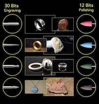 Mini Wireless Engraver Tools Image 5
