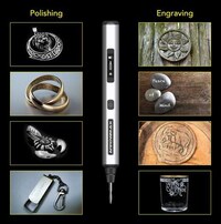 Mini Wireless Engraver Tools Image 6