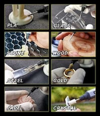 Mini Wireless Engraver Tools Image 7