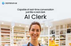 Artificial Intelligence Retail Kiosks