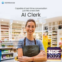 Artificial Intelligence Retail Kiosks Image 1