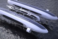 Helium-Filled Airship Yachts Image 2