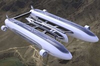 Helium-Filled Airship Yachts Image 8
