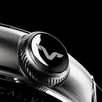 Gilded White Serpent Timepieces Image 6
