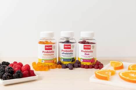 Science-Backed Probiotic Gummies