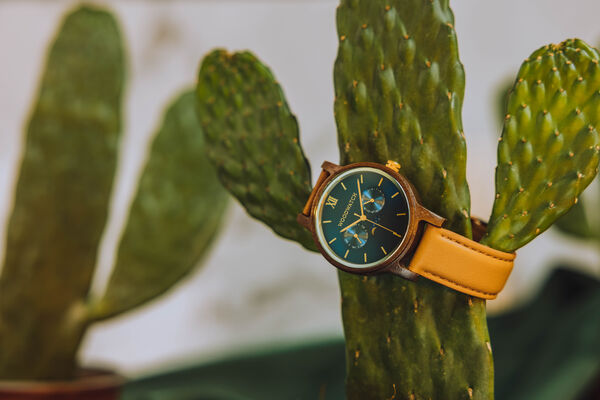 Plant-Based Watch Straps