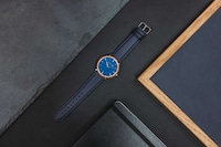 Plant-Based Watch Straps Image 5