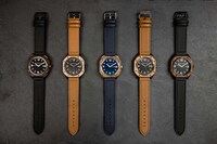 Plant-Based Watch Straps Image 6