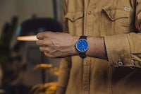 Plant-Based Watch Straps Image 8