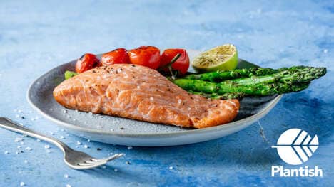 3D-Printed Salmon Alternatives