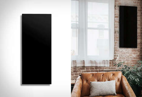 Optimized Infrared Home Heaters