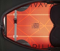 Stealthy Lightweight Origami Kayaks Image 5