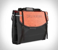 Blacked-Out Origami Kayaks Image 3