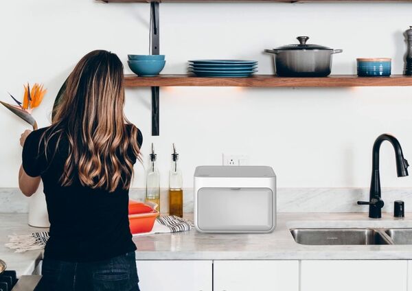 Food-Disinfecting Devices