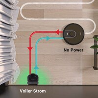 Self-Navigating Robot Mops Image 3