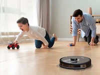 Self-Navigating Robot Mops Image 4