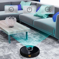 Self-Navigating Robot Mops Image 6