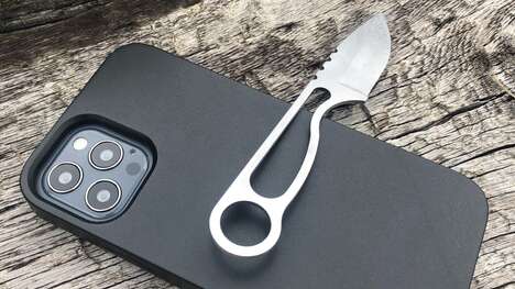 Knife-Paired EDC Smartphone Cases