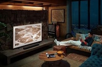 Glare-Free Eye Care TVs