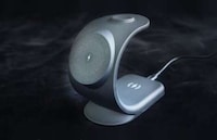 Sculpted C-Shaped Technology Chargers Image 1