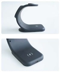 Sculpted C-Shaped Technology Chargers Image 2